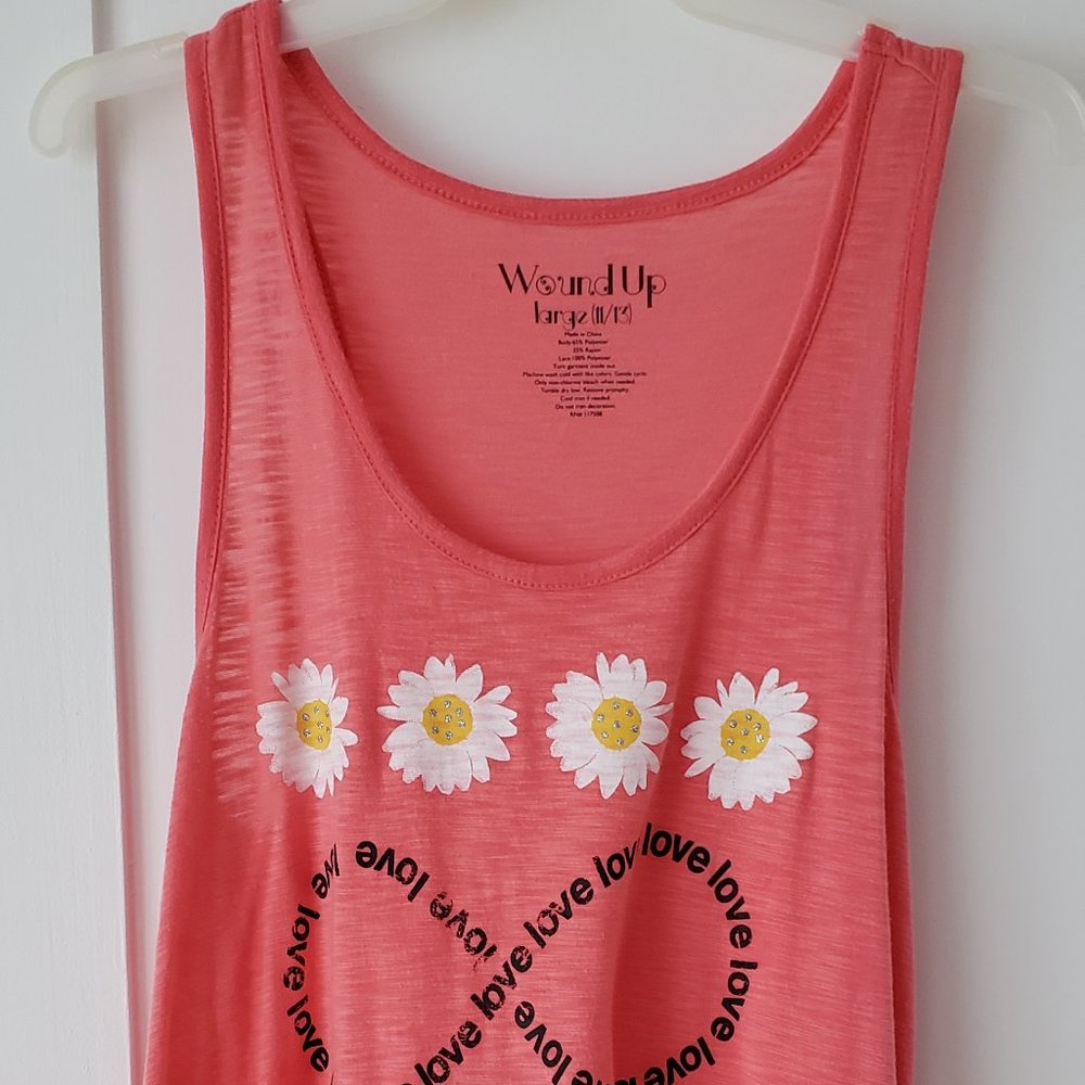 Cute Summer Tank Top
